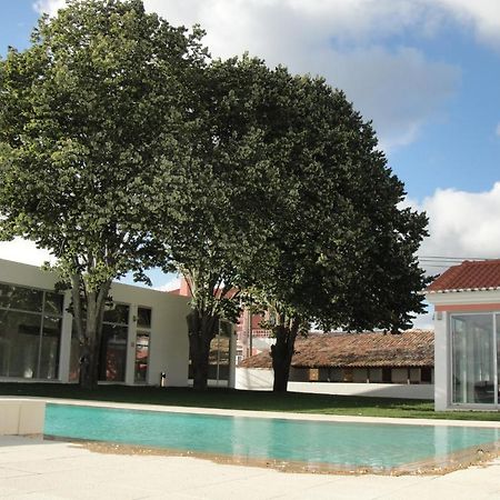 Вилла Quinta Alves De Matos Souto da Carpalhosa Экстерьер фото