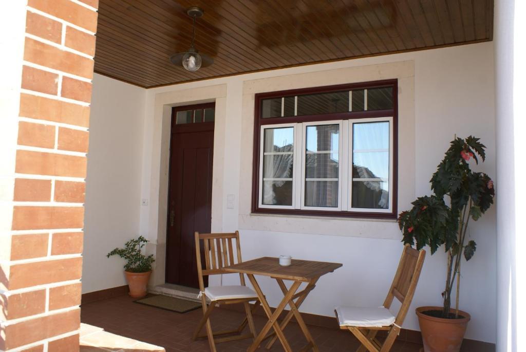 Вилла Quinta Alves De Matos Souto da Carpalhosa Экстерьер фото