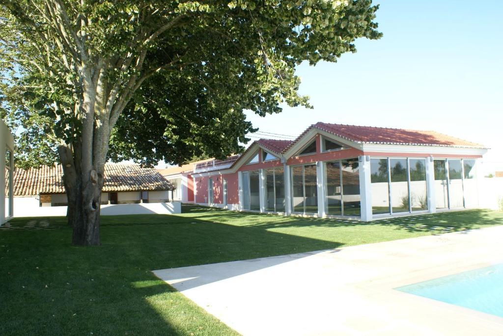 Вилла Quinta Alves De Matos Souto da Carpalhosa Экстерьер фото