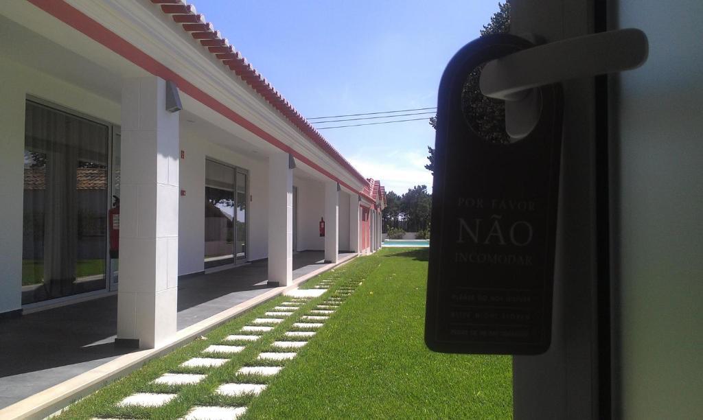 Вилла Quinta Alves De Matos Souto da Carpalhosa Номер фото