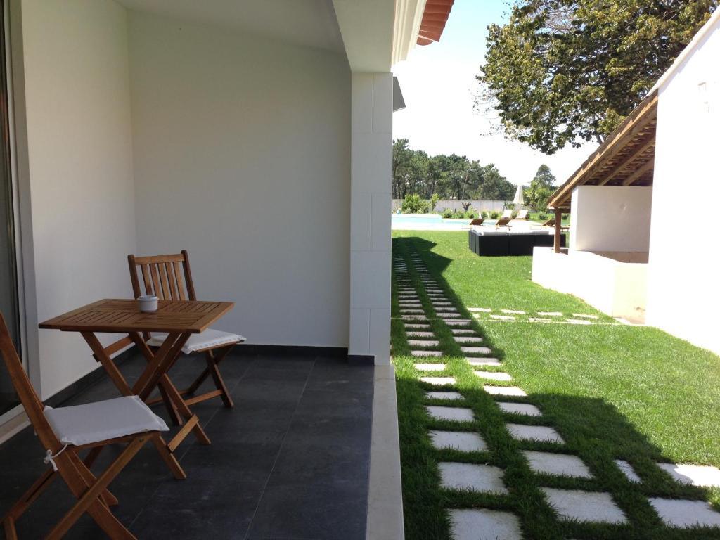 Вилла Quinta Alves De Matos Souto da Carpalhosa Номер фото
