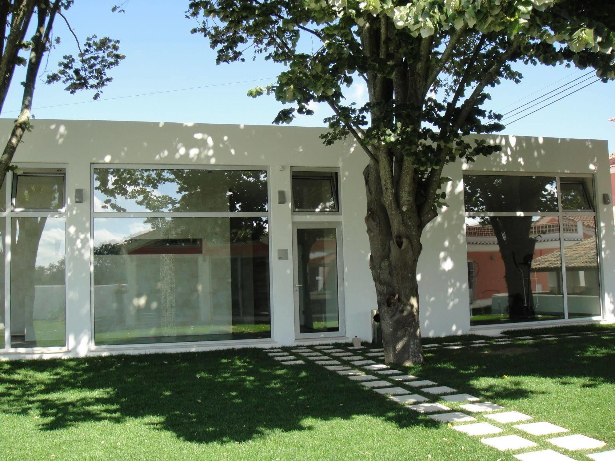 Вилла Quinta Alves De Matos Souto da Carpalhosa Экстерьер фото