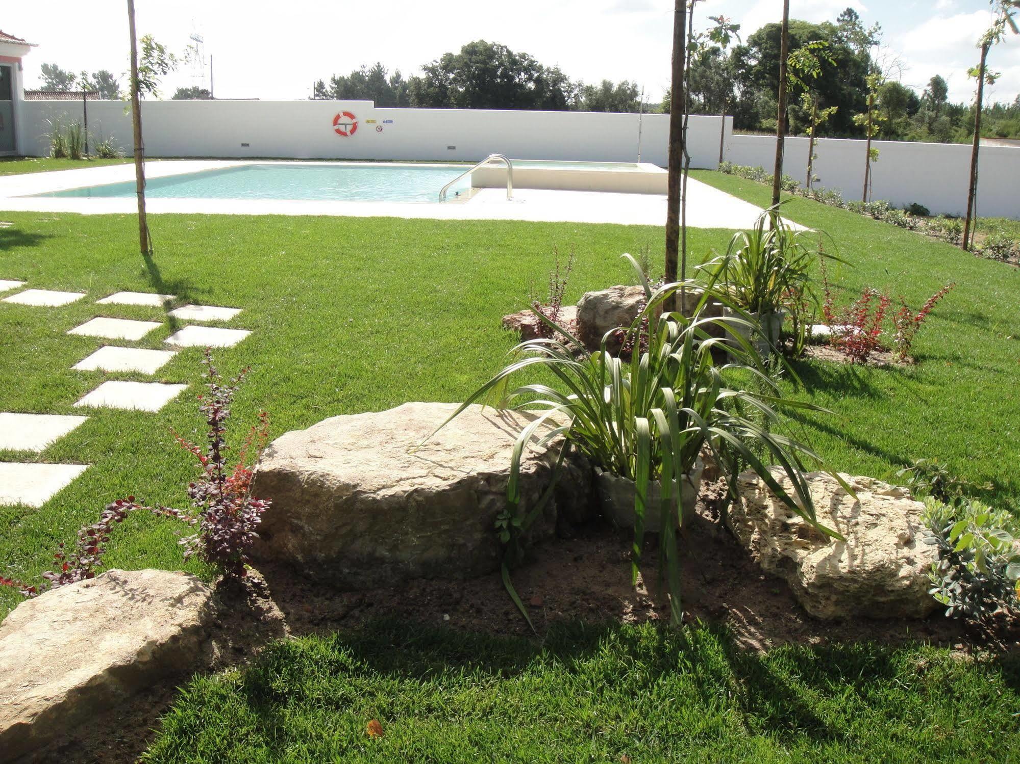 Вилла Quinta Alves De Matos Souto da Carpalhosa Экстерьер фото